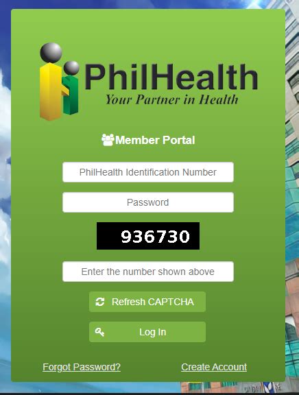 ihcp philhealth portal|hcp portal sign in.